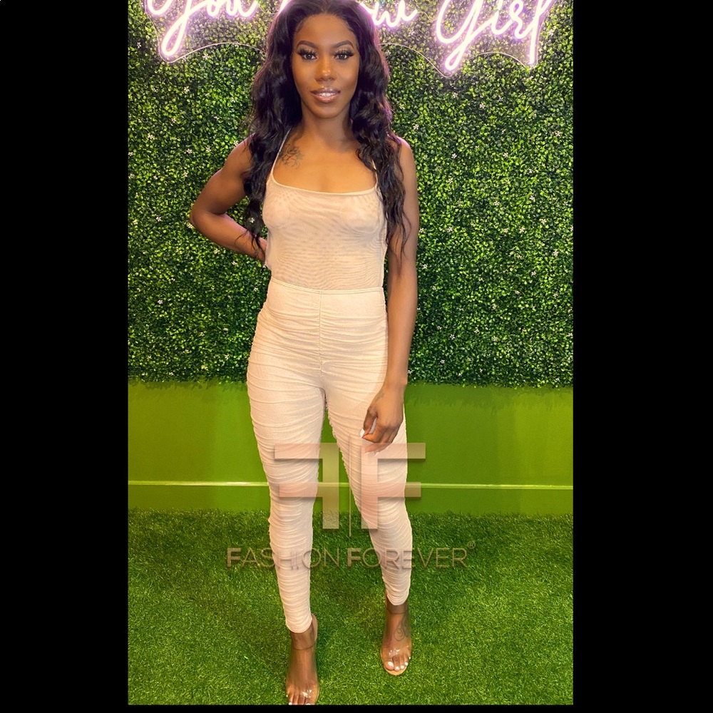 Sophisticated Jumpsuit